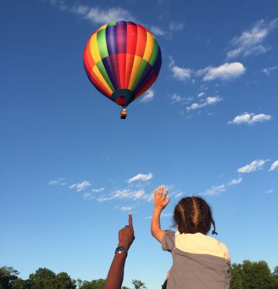 Saratoga Balloon and Craft Festival