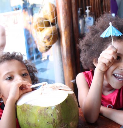 Once Upon a Time in Mexico: Day 6 Going CocoNUTS in Cancun