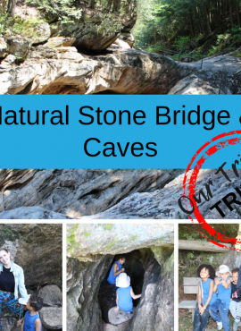 Sticks and Stones and Dinosaur Bones: Our Trippy Tribe into the Caves